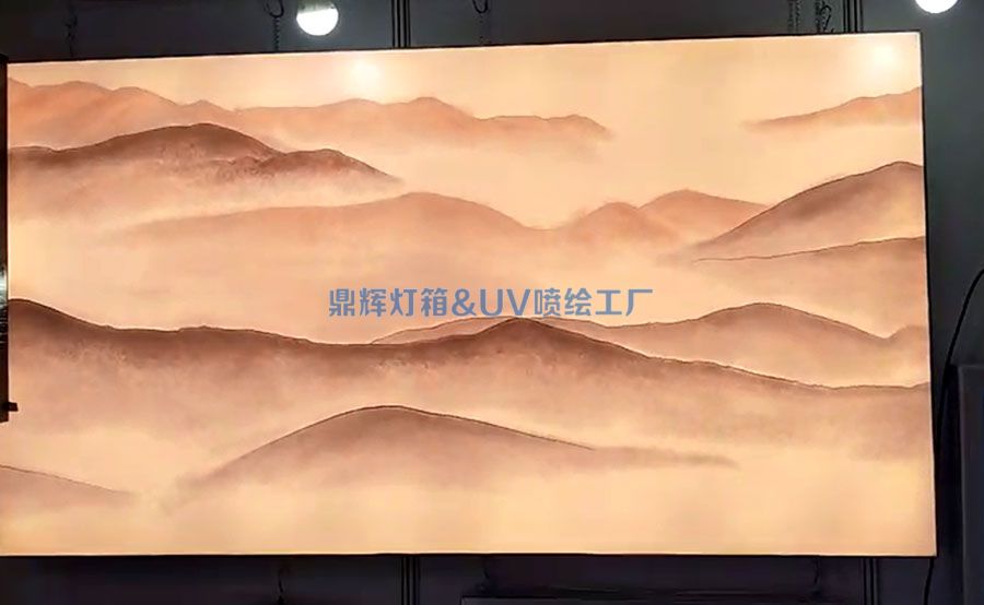 動(dòng)感燈箱